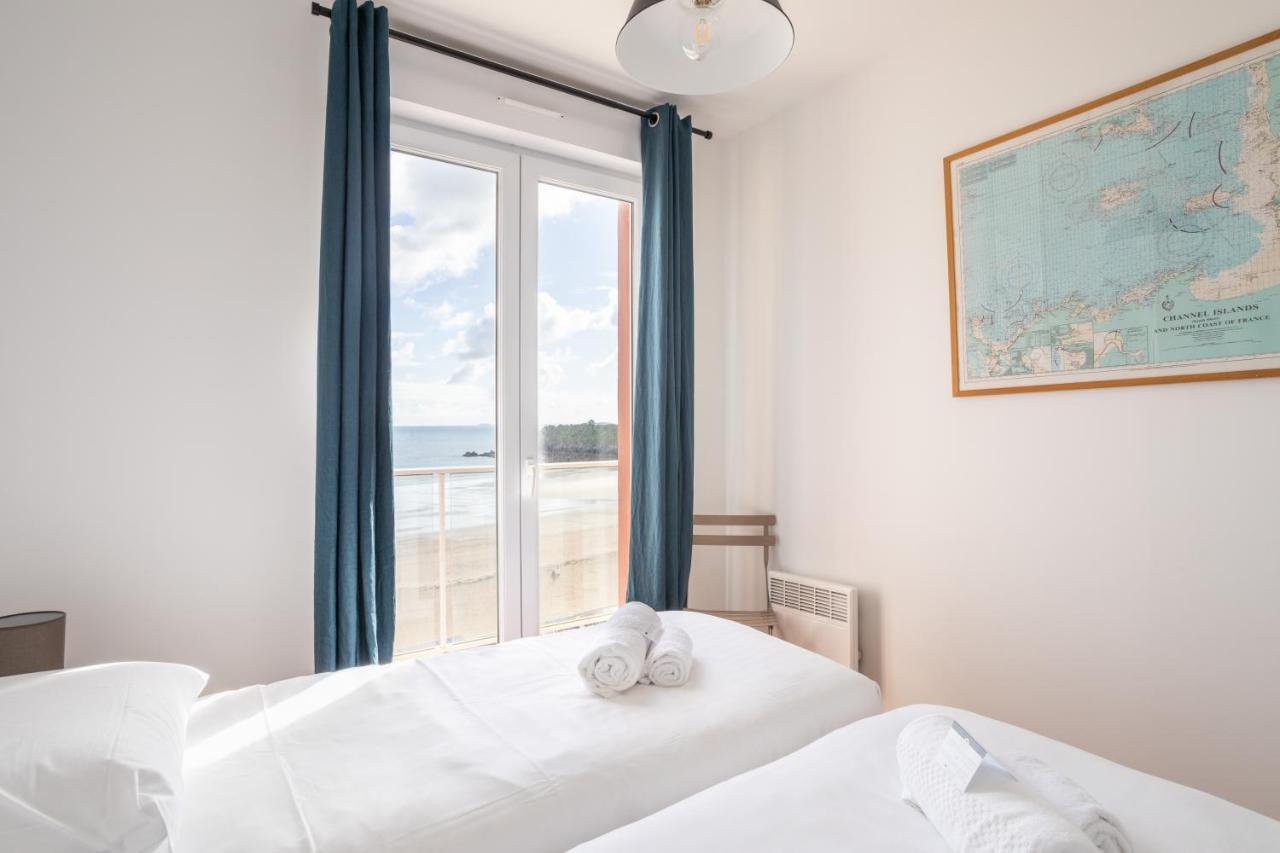 Apartamento L'Ar Timon Saint-Cast-le-Guildo Exterior foto