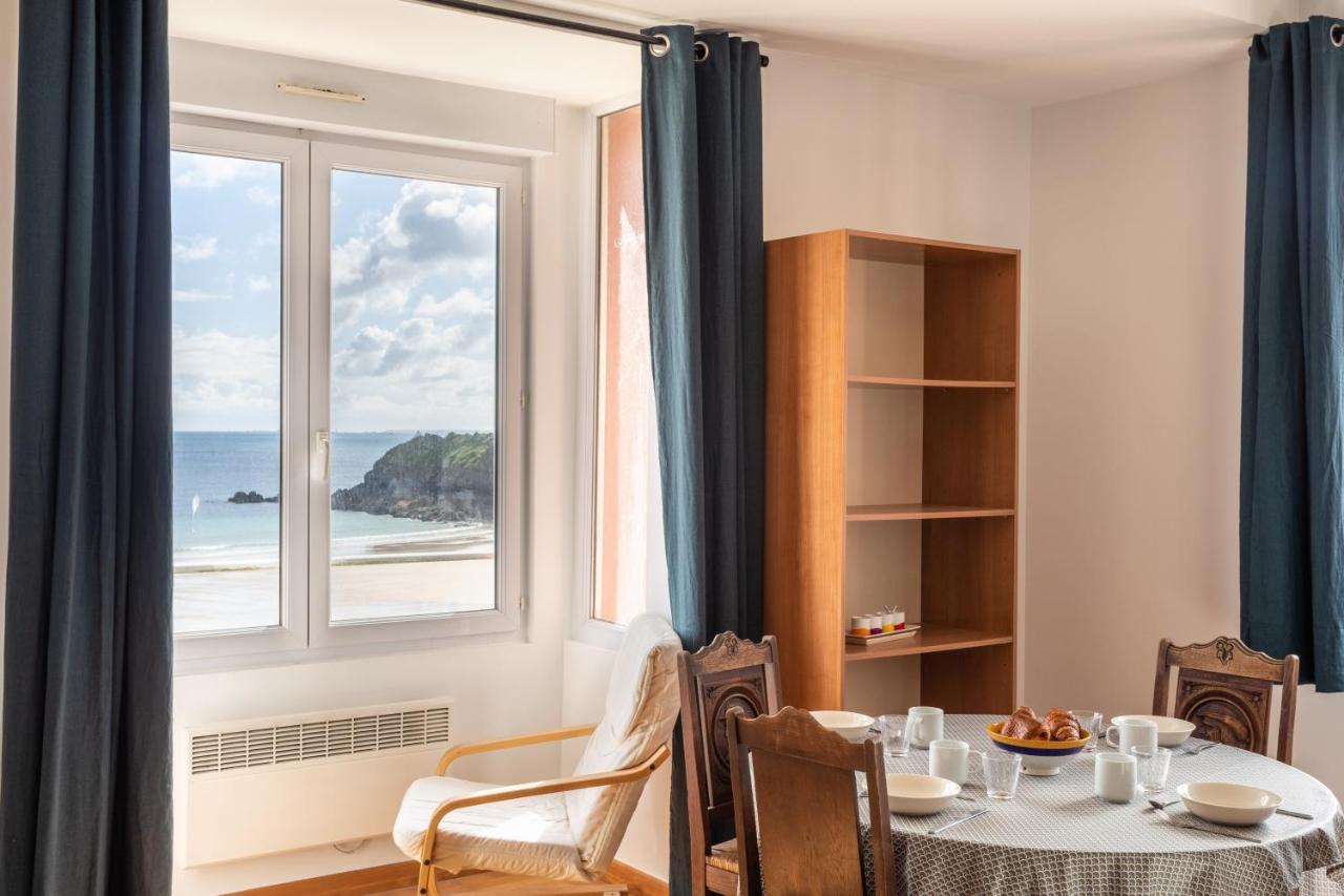 Apartamento L'Ar Timon Saint-Cast-le-Guildo Exterior foto