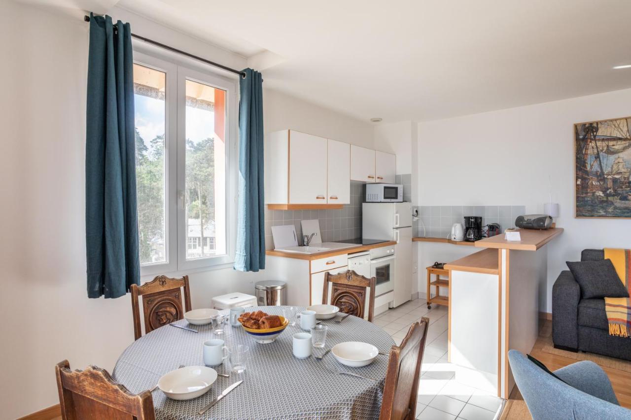 Apartamento L'Ar Timon Saint-Cast-le-Guildo Exterior foto